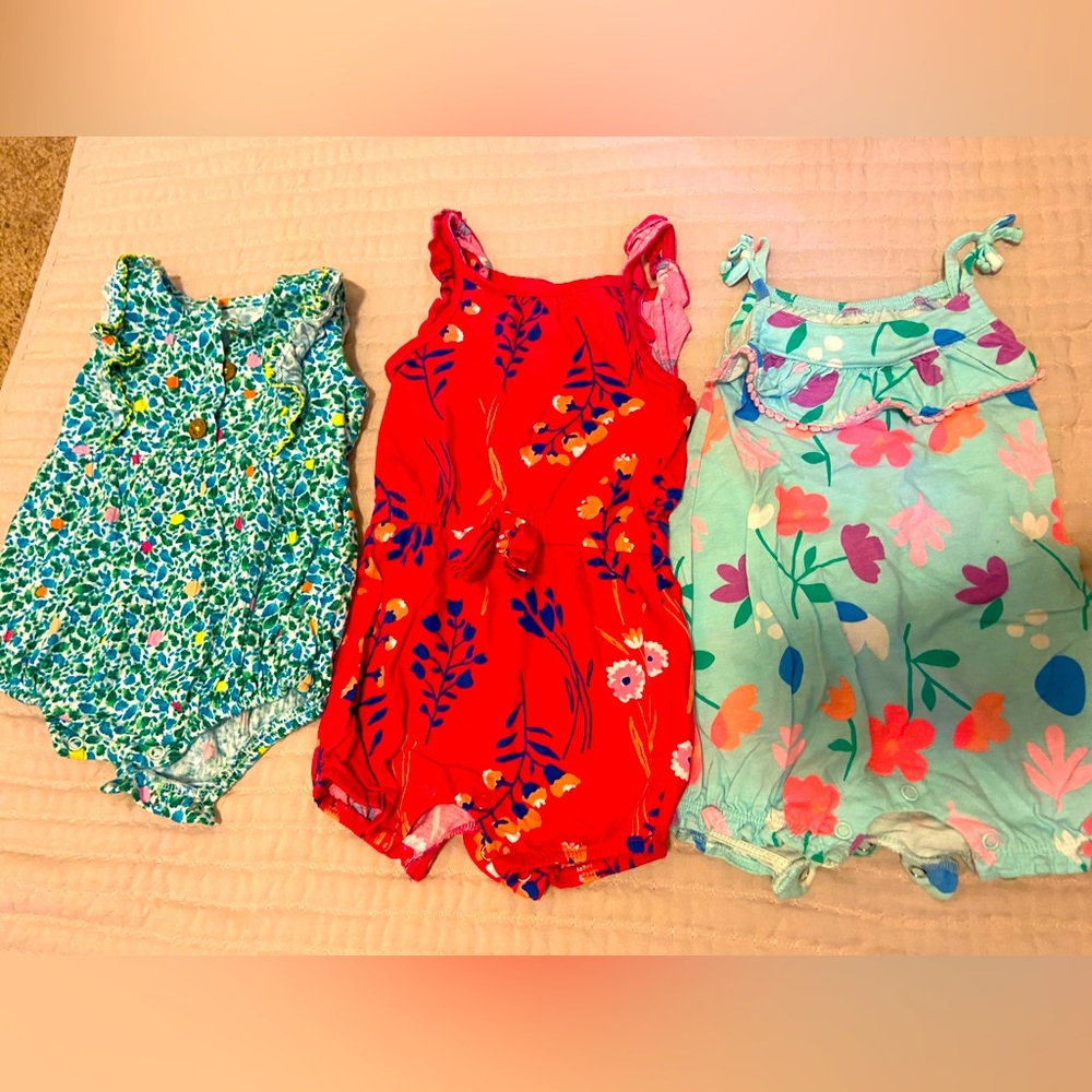 Rompers